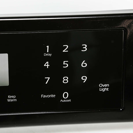 Whirlpool 5765M487-60 Genuine OEM Assembly Control Panel Jjw9