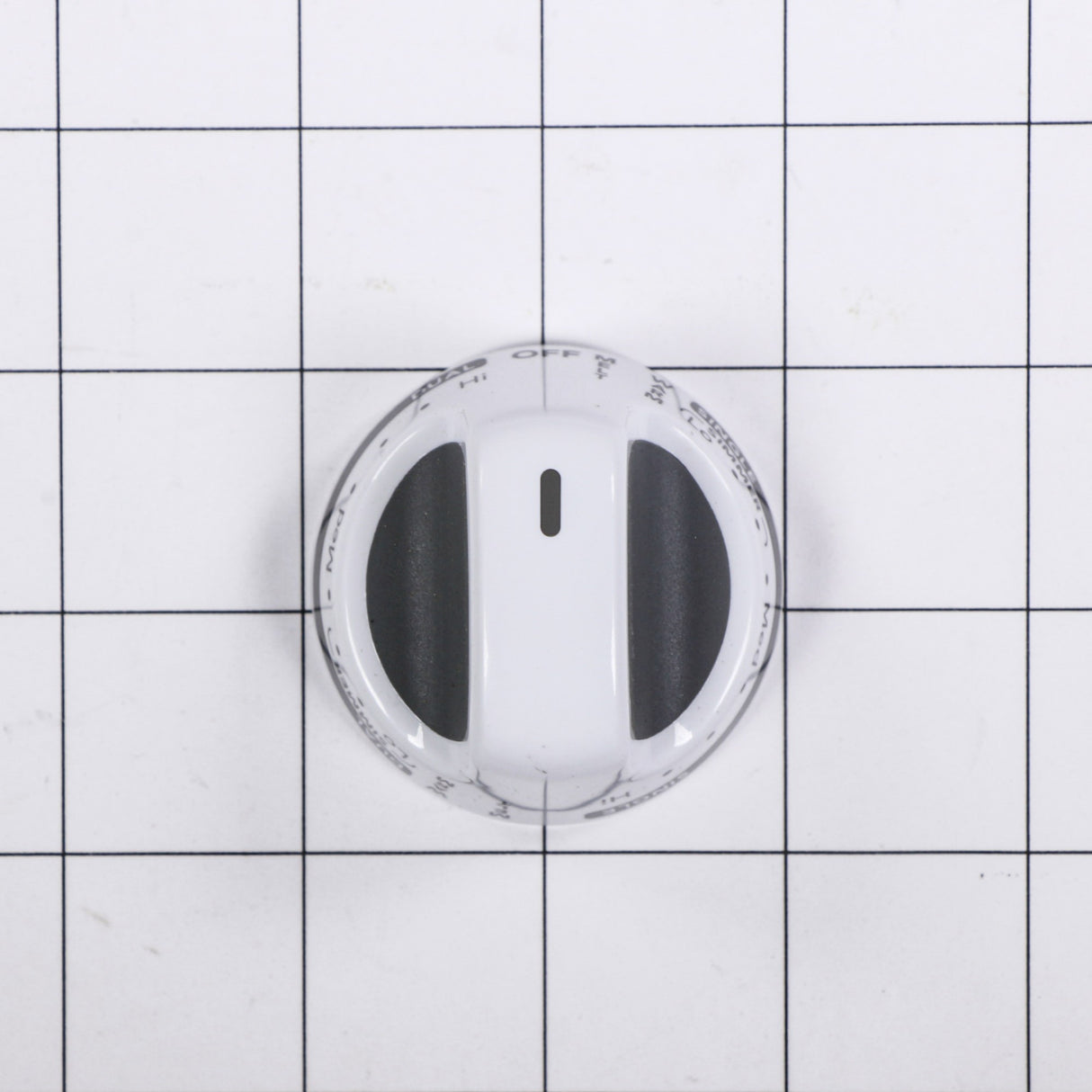 Whirlpool WPW10193253 Genuine OEM Knob