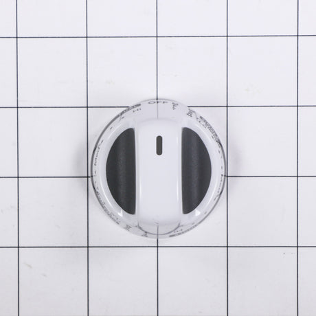 Whirlpool WPW10193253 Genuine OEM Knob