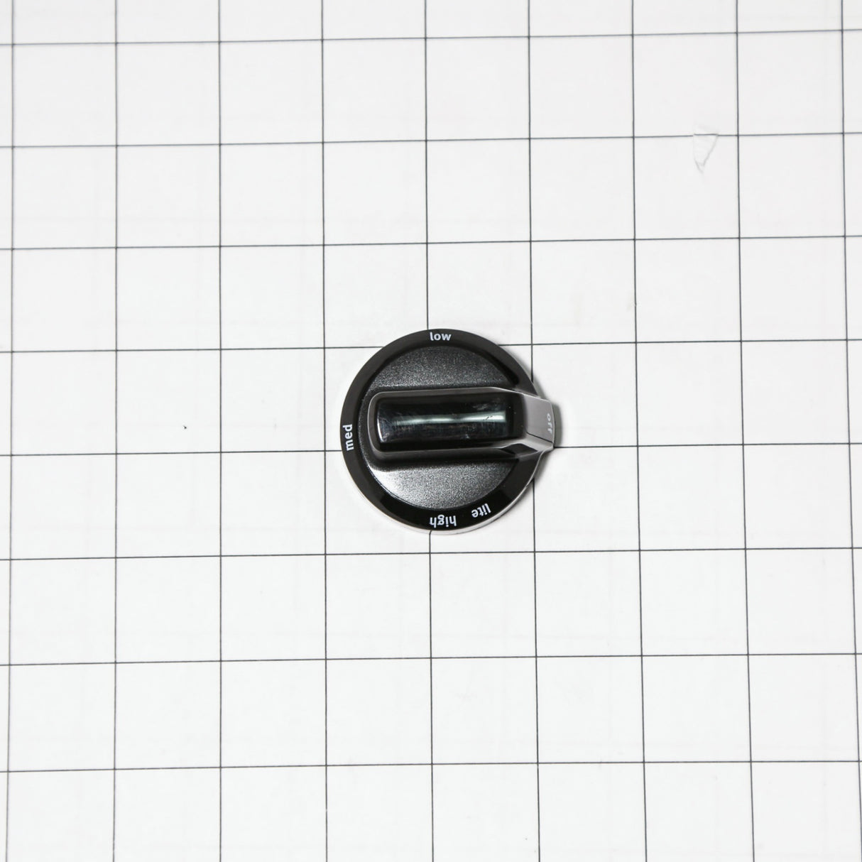 Whirlpool WPW10200193 Genuine OEM Knob