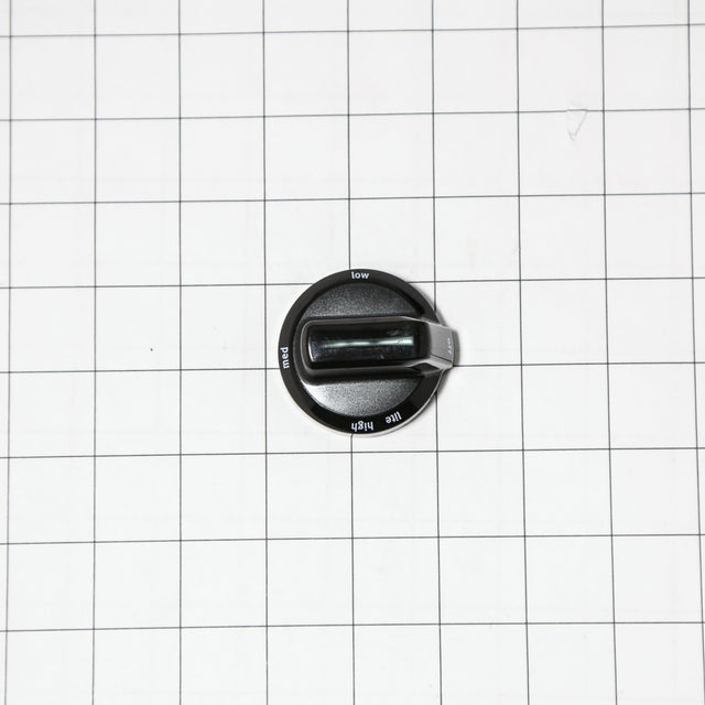 Whirlpool WPW10200193 Genuine OEM Knob