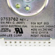 Whirlpool WP9763762 Genuine OEM Switch Inf