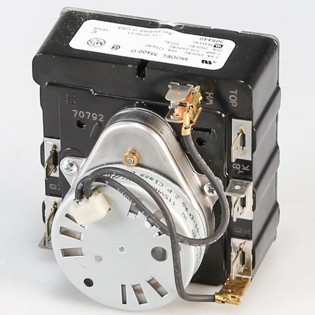 Whirlpool WP305448 Genuine OEM Timer