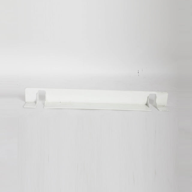 Whirlpool 2208383W Genuine OEM Endcap Panel Lower Wht