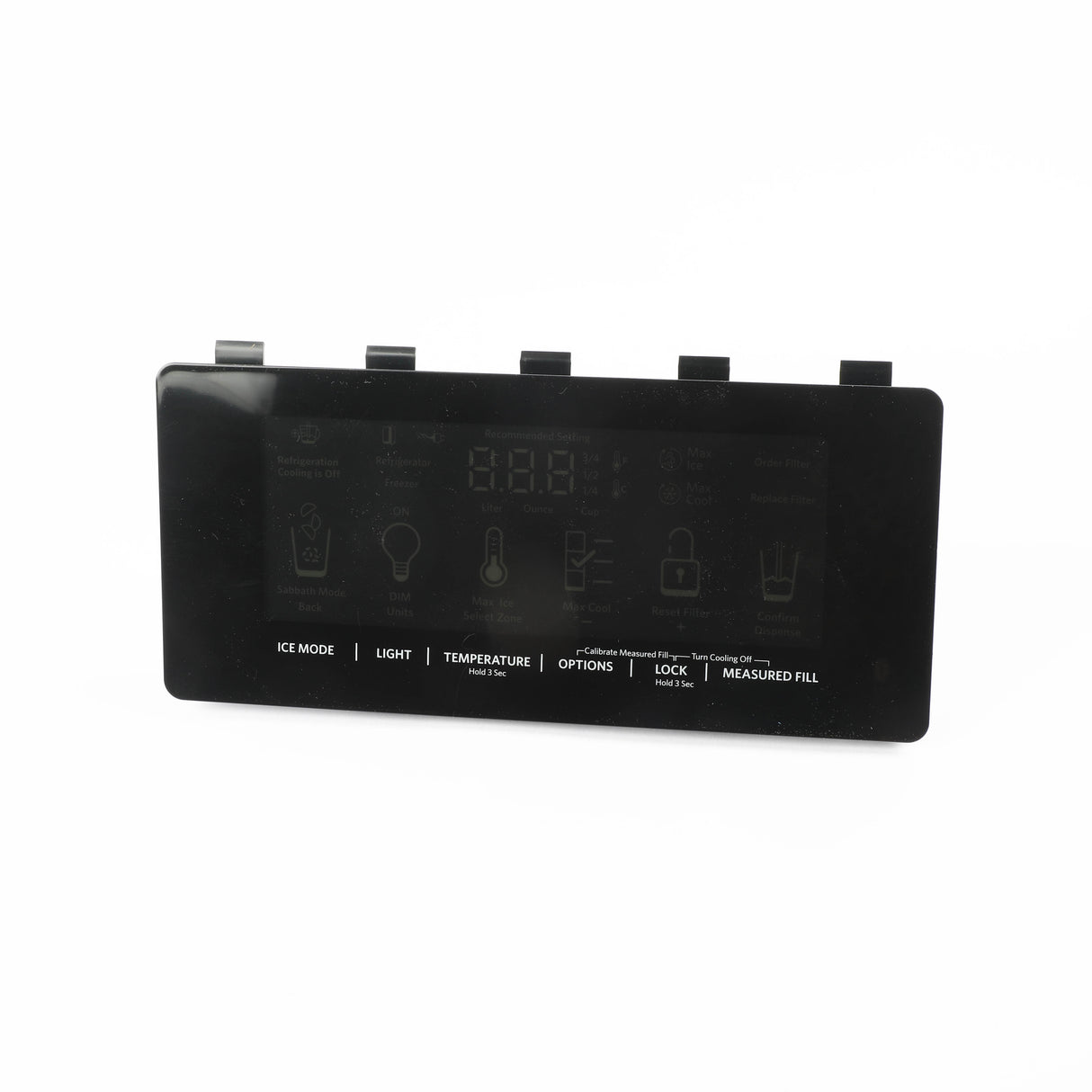Whirlpool W11623068 Genuine OEM Control Electronic