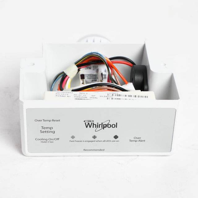Whirlpool W11648344 Genuine OEM Contrl Box