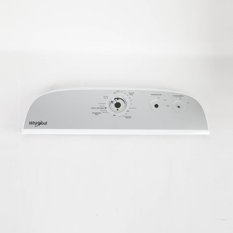 Whirlpool W10860906 Genuine OEM Panel Control