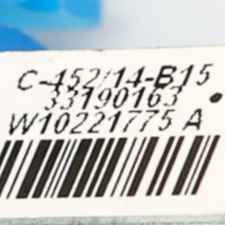 Whirlpool WPW10140918 Genuine OEM Valve