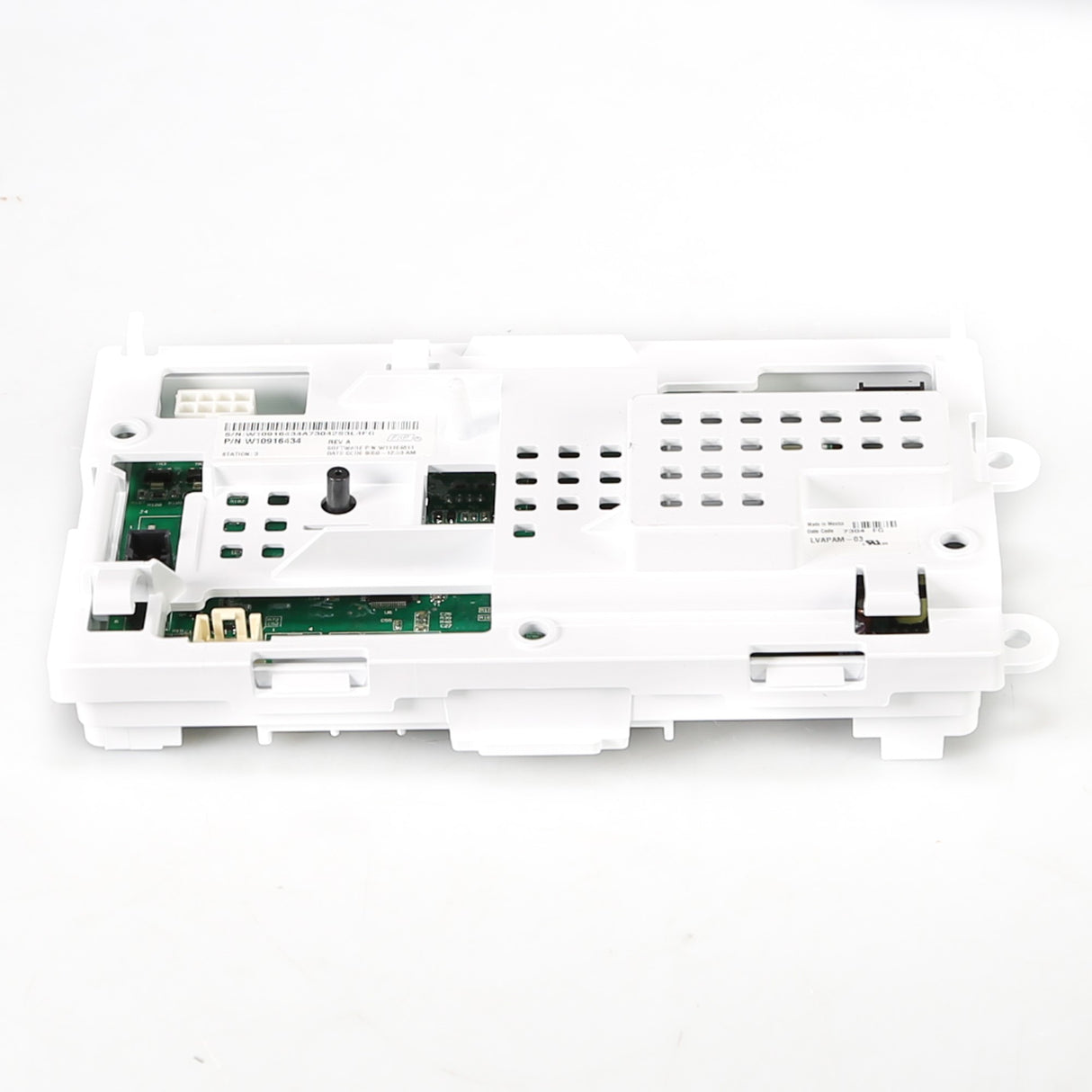Whirlpool W11106372 Genuine OEM Control Electronic