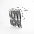 Whirlpool W10609393 Genuine OEM Condenser