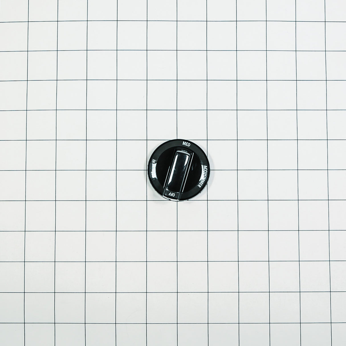 Whirlpool W10177201 Genuine OEM Knob