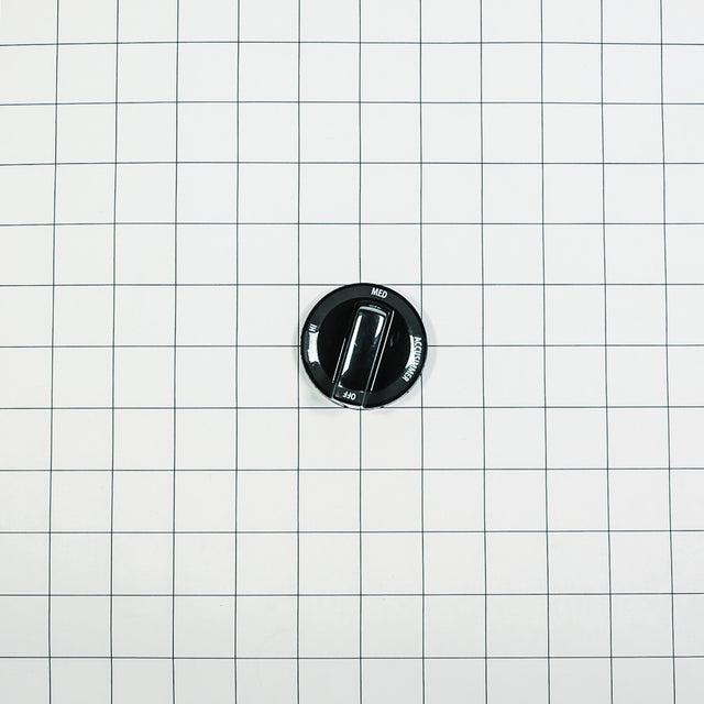 Whirlpool W10177201 Genuine OEM Knob