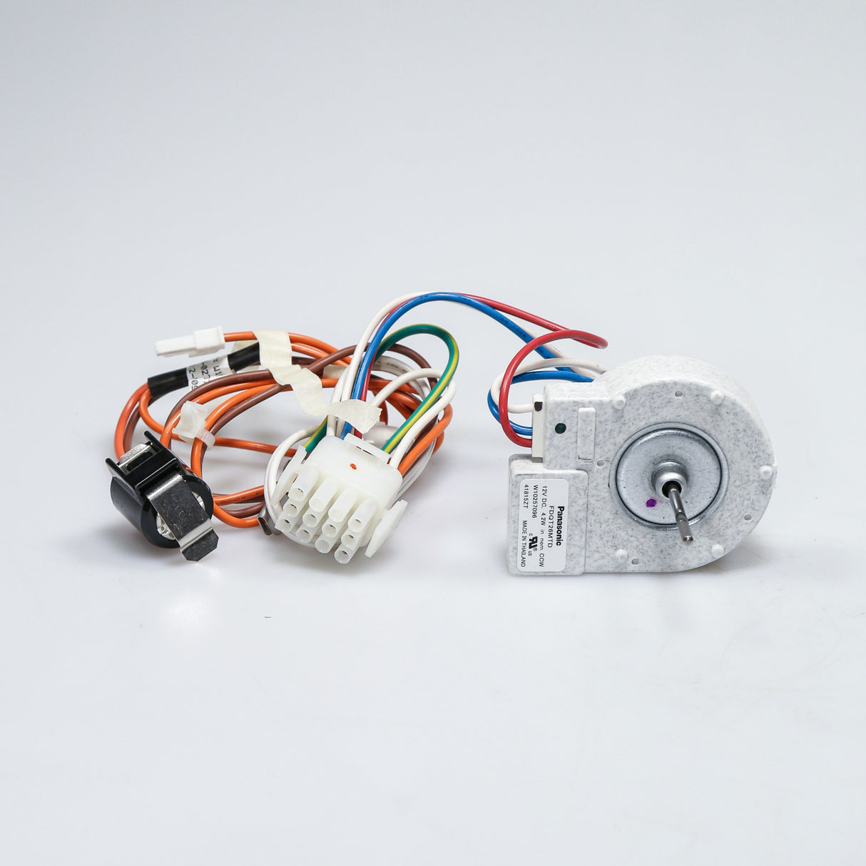 Whirlpool W10850438 Genuine OEM Motor Evaporator