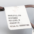 Whirlpool W11209781 Genuine OEM Capacitor