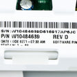 Whirlpool W10484689 Genuine OEM Ccuasm Vmw Hy120V Mvwc35
