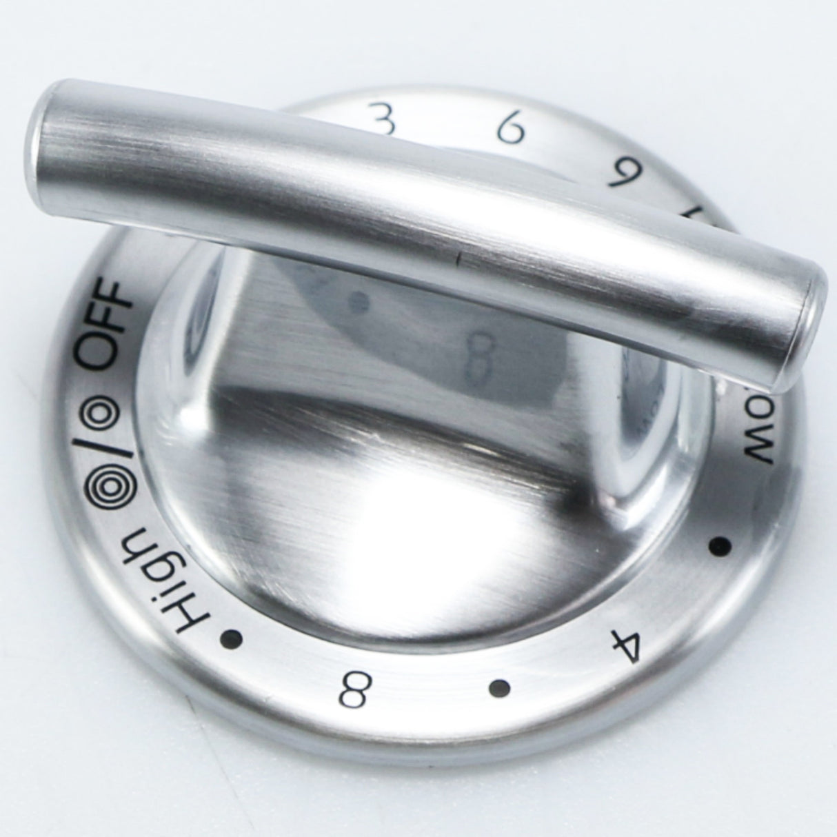 Whirlpool WP74011631 Genuine OEM Knob