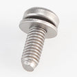 Whirlpool WPW10373929 Genuine OEM Screw
