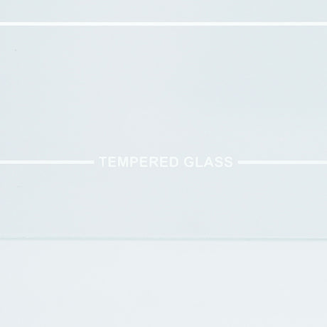 Whirlpool WP2210047 Genuine OEM Shelf Glass