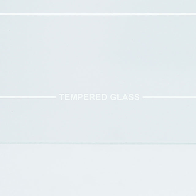 Whirlpool WP2210047 Genuine OEM Shelf Glass
