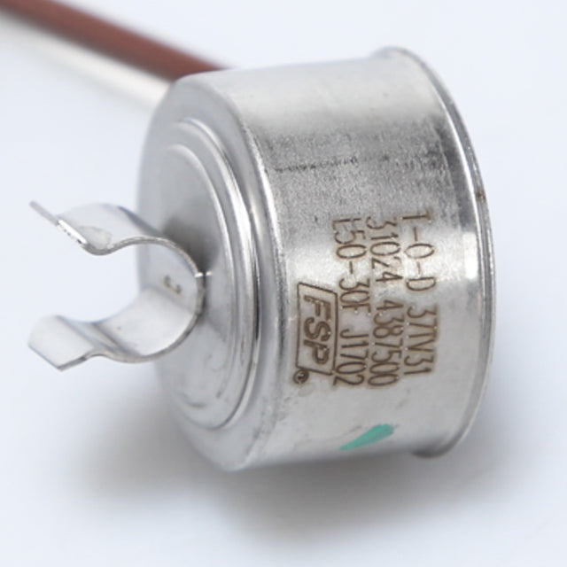 Whirlpool WP4387500 Genuine OEM Bimetl Def