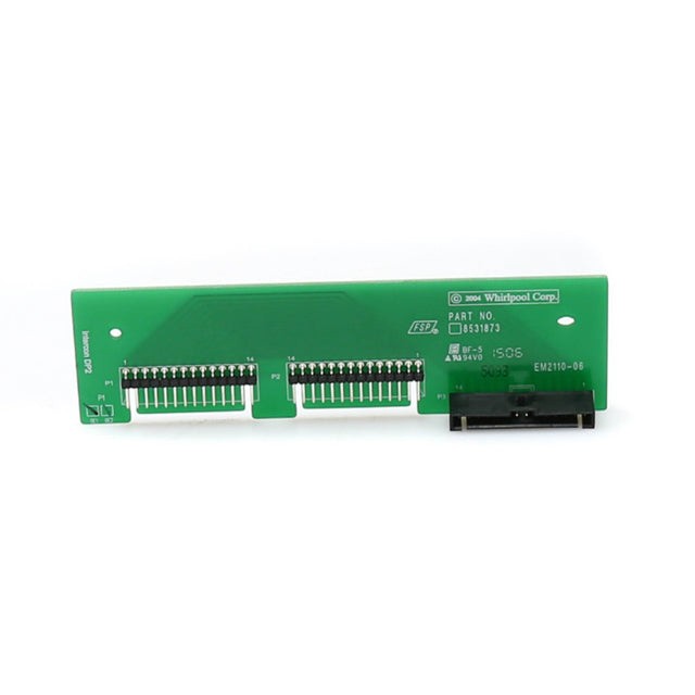 Whirlpool WP8531873 Genuine OEM Board