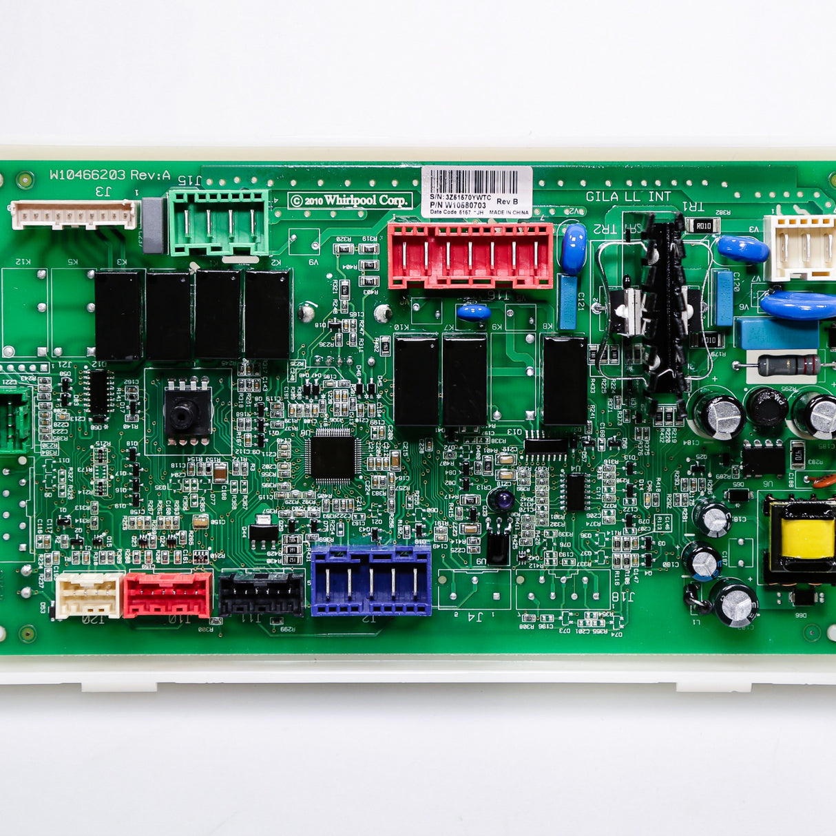 Whirlpool W10685236 Genuine OEM Control Electronic
