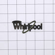 Whirlpool WPW10511972 Genuine OEM Nameplate