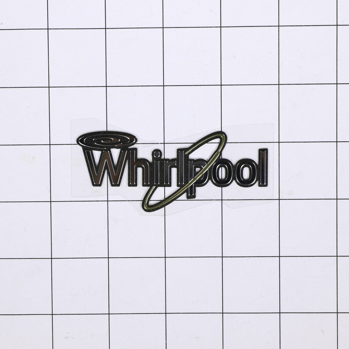 Whirlpool WPW10511972 Genuine OEM Nameplate