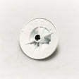 Whirlpool 74010588 Genuine OEM Knob Valve (Wht)