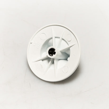 Whirlpool 74010588 Genuine OEM Knob Valve (Wht)