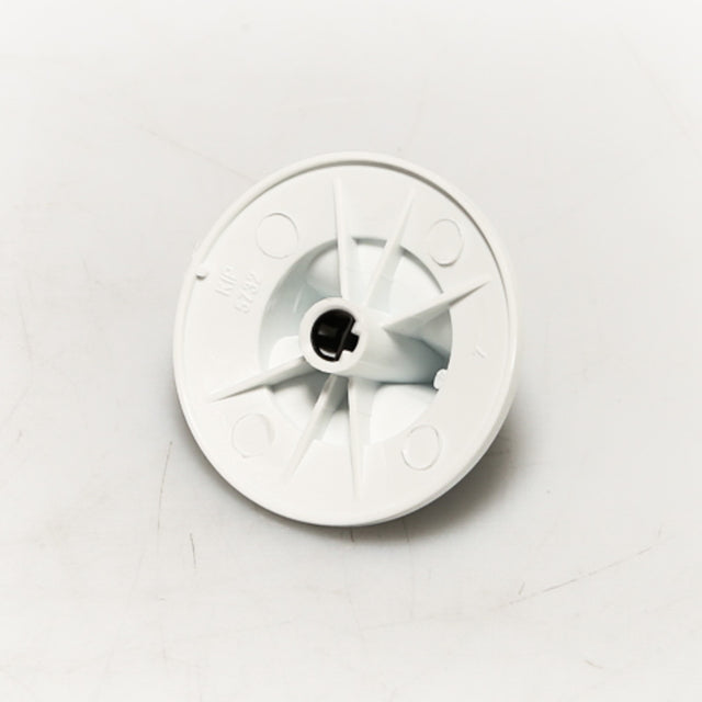 Whirlpool 74010588 Genuine OEM Knob Valve (Wht)