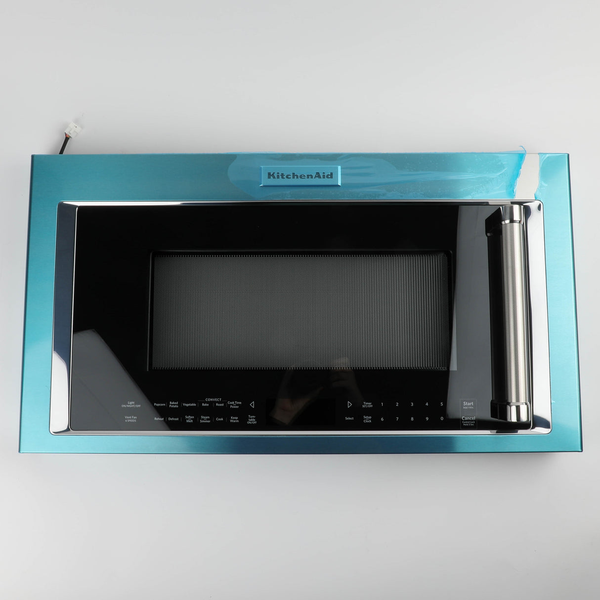 Whirlpool W11205123 Genuine OEM Door Mw