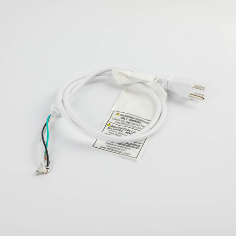 Whirlpool W11396625 Genuine OEM Cord Power