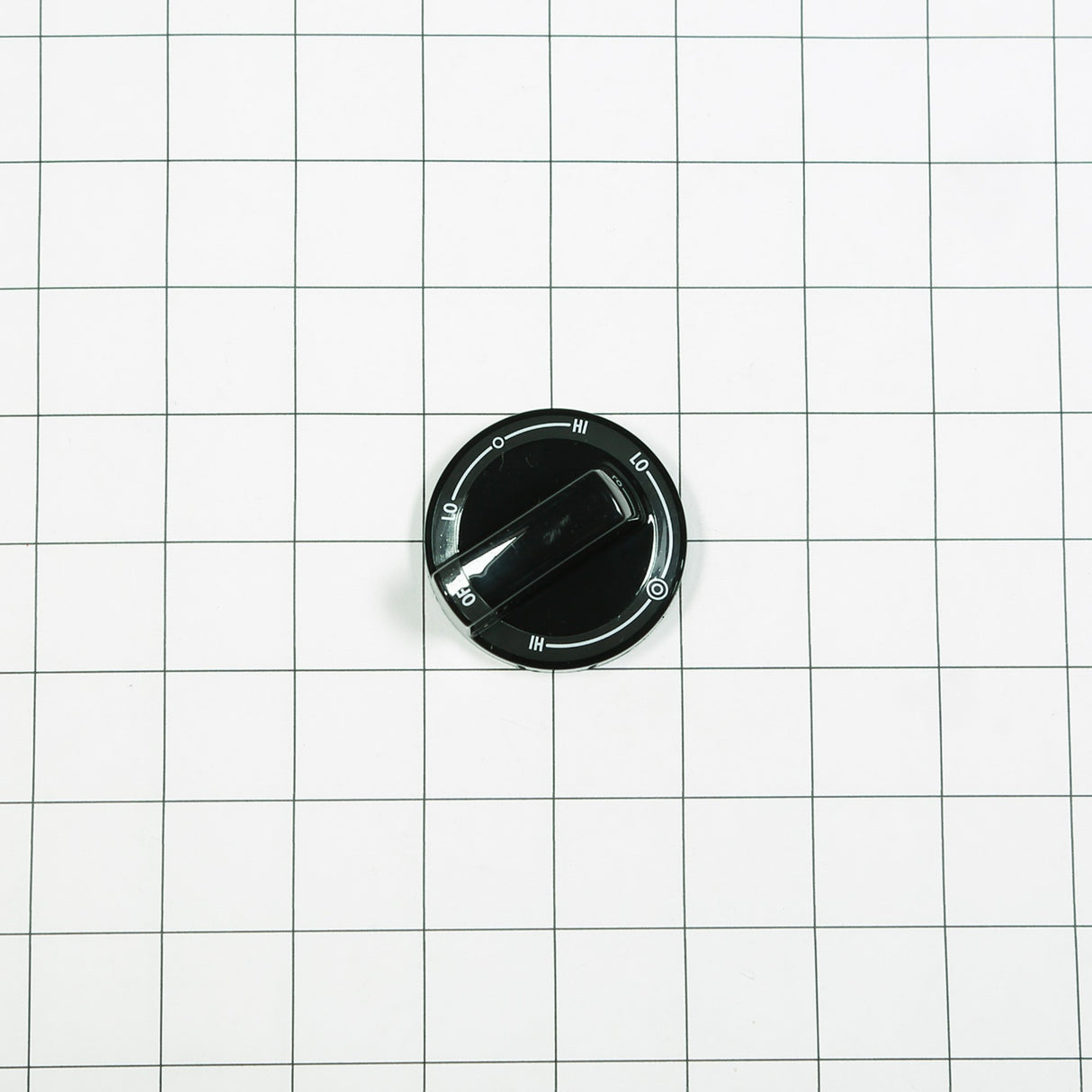 Whirlpool WP7737P417-60 Genuine OEM Knob