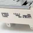 Whirlpool W11162115 Genuine OEM Switch Inf