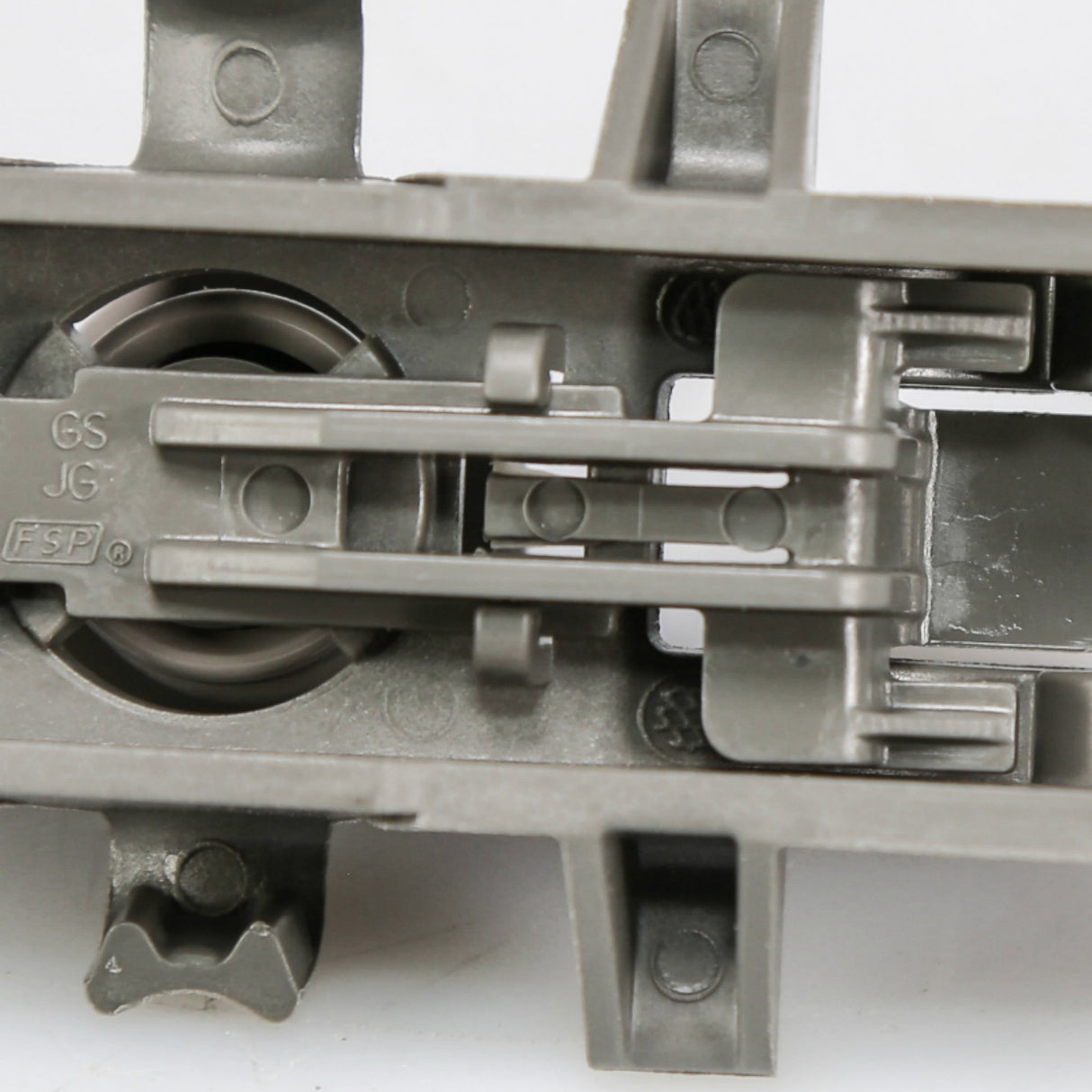 Whirlpool WPW10350401 Genuine OEM Wheel