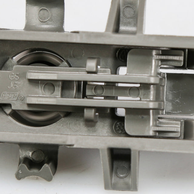 Whirlpool WPW10350401 Genuine OEM Wheel