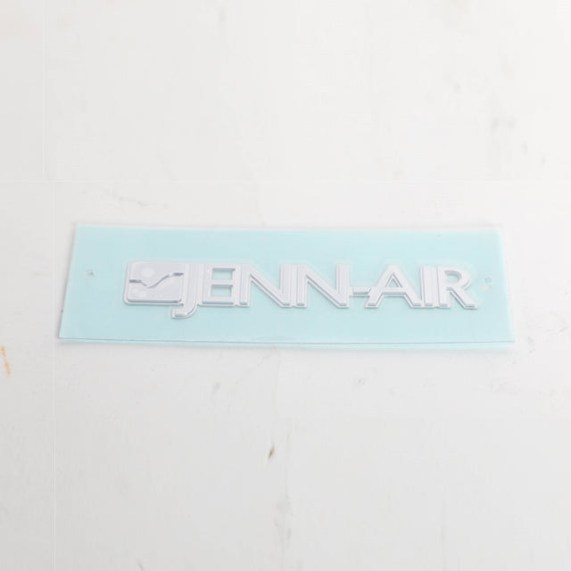 Whirlpool WPW10214168 Genuine OEM Nameplate