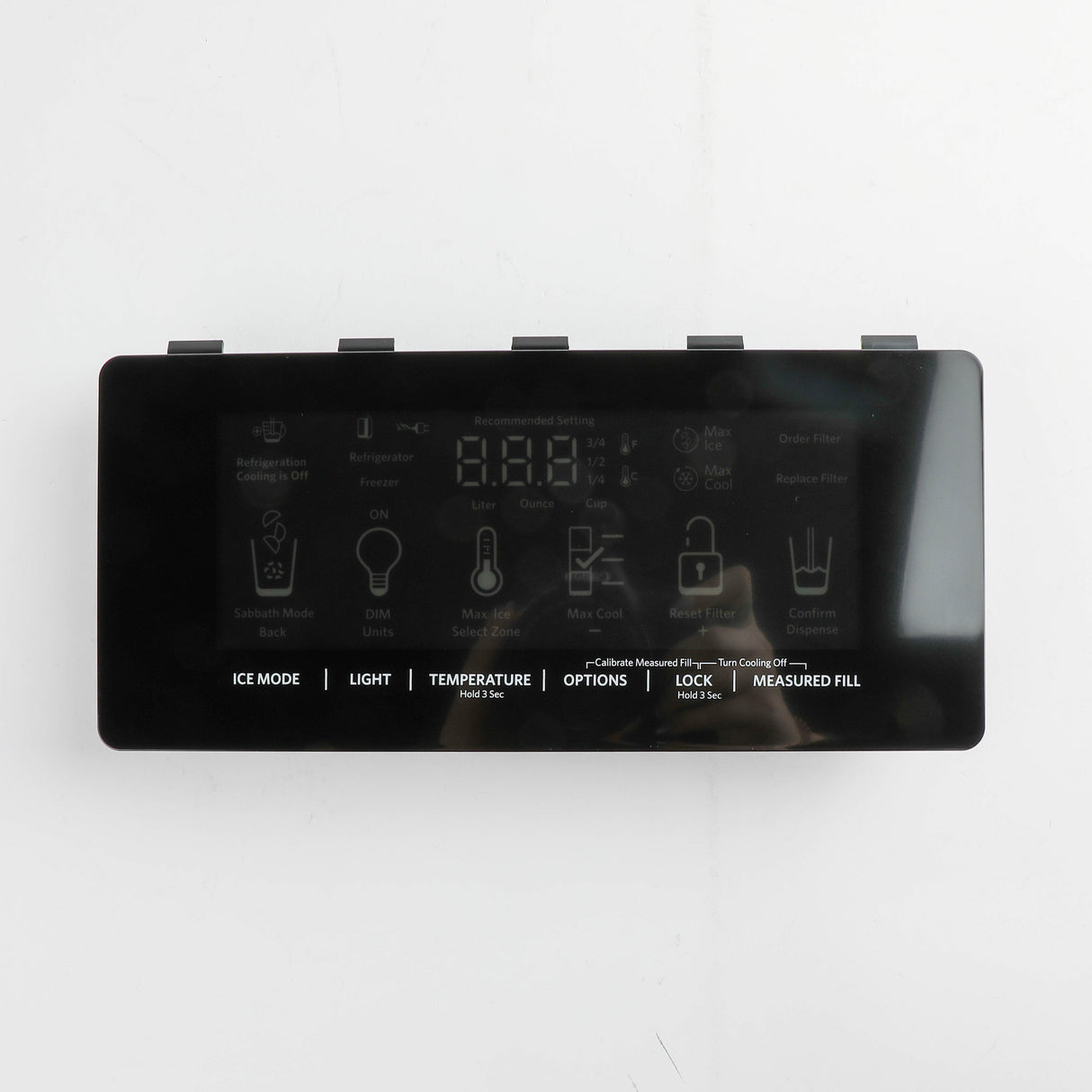 Whirlpool W10822640 Genuine OEM Control Electronic