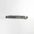 Whirlpool W10911309 Genuine OEM Grille Frt