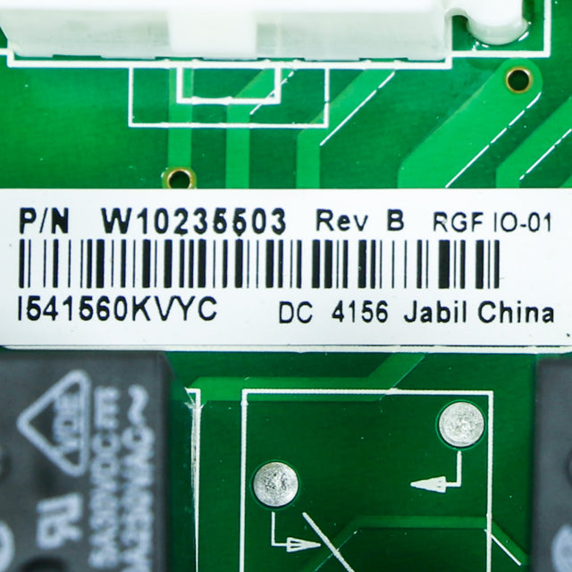 Whirlpool WPW10235503 Genuine OEM Control Electronic
