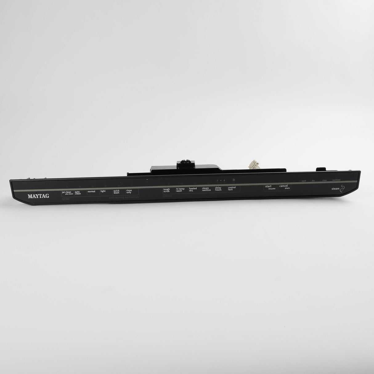 Whirlpool WPW10475776 Genuine OEM Panel Control