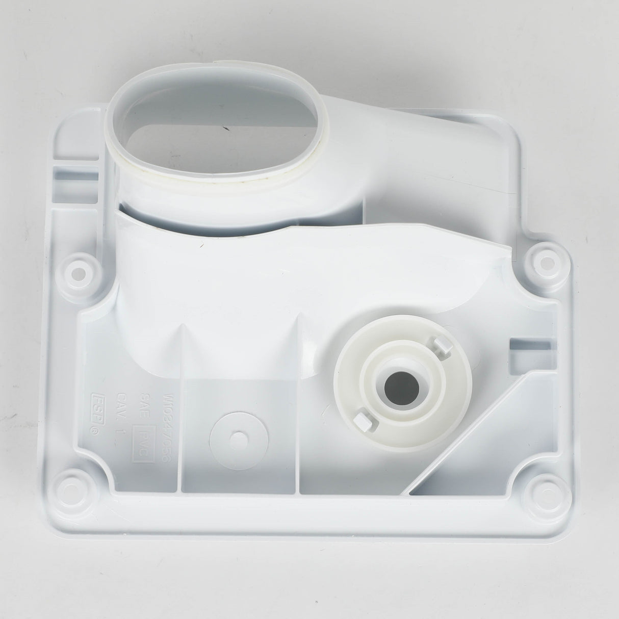 Whirlpool W11551762 Genuine OEM Plate