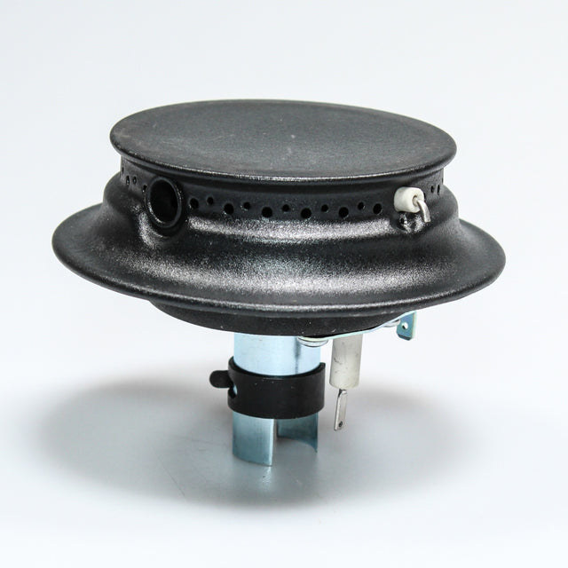 Whirlpool 12001495 Genuine OEM Sealed (Mte Blk) Burner