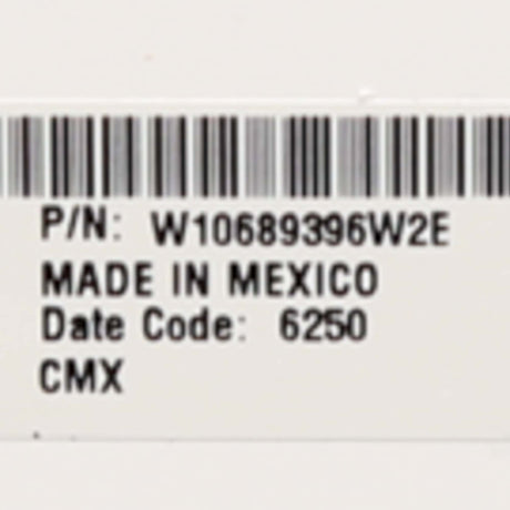 Whirlpool W11082837 Genuine OEM Control Electronic