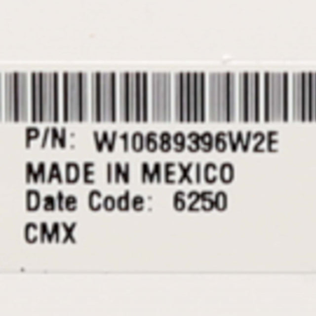 Whirlpool W11082837 Genuine OEM Control Electronic