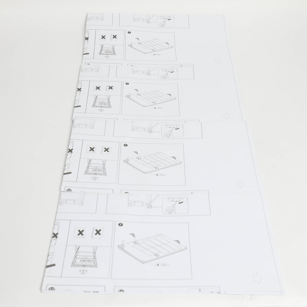 Whirlpool W11371619 Genuine OEM Template