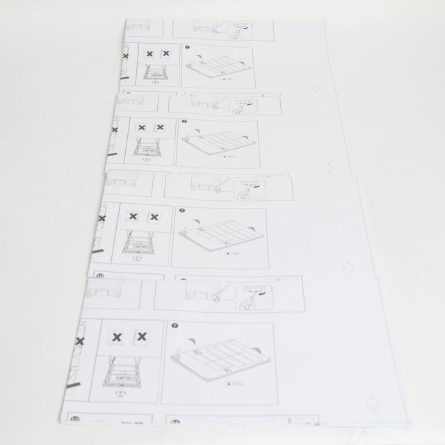 Whirlpool W11371619 Genuine OEM Template