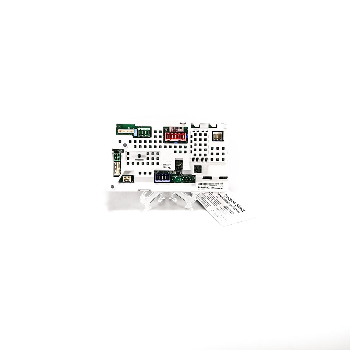 Whirlpool W10480130 Genuine OEM Ccuasm Vmw He 120V Mvwx5
