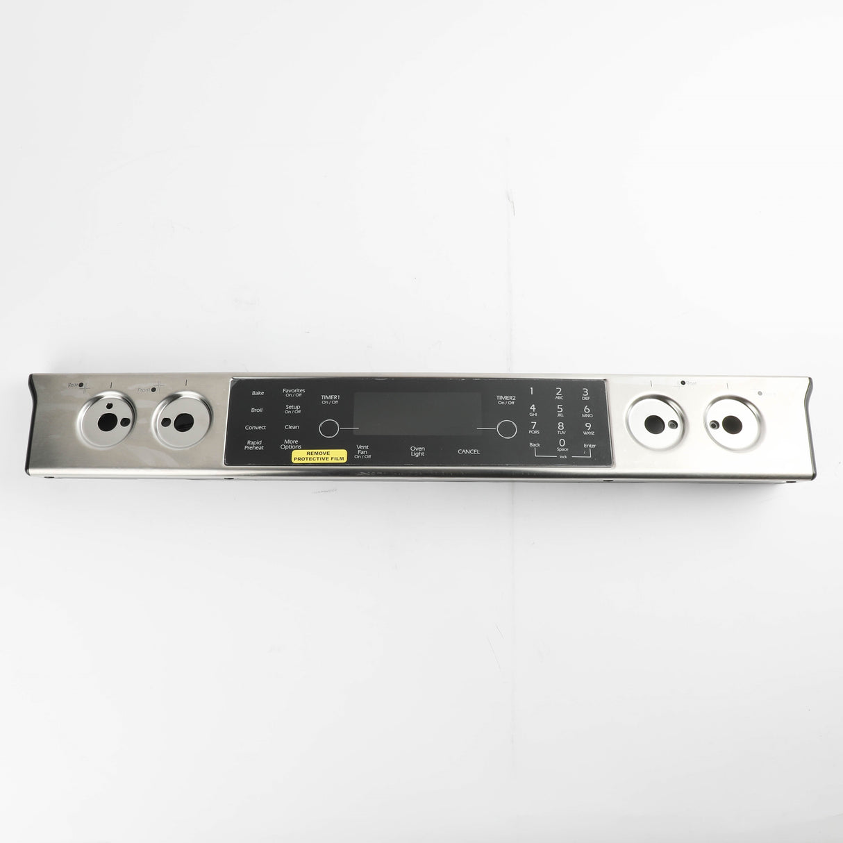 Whirlpool WPW10206068 Genuine OEM Panel Control